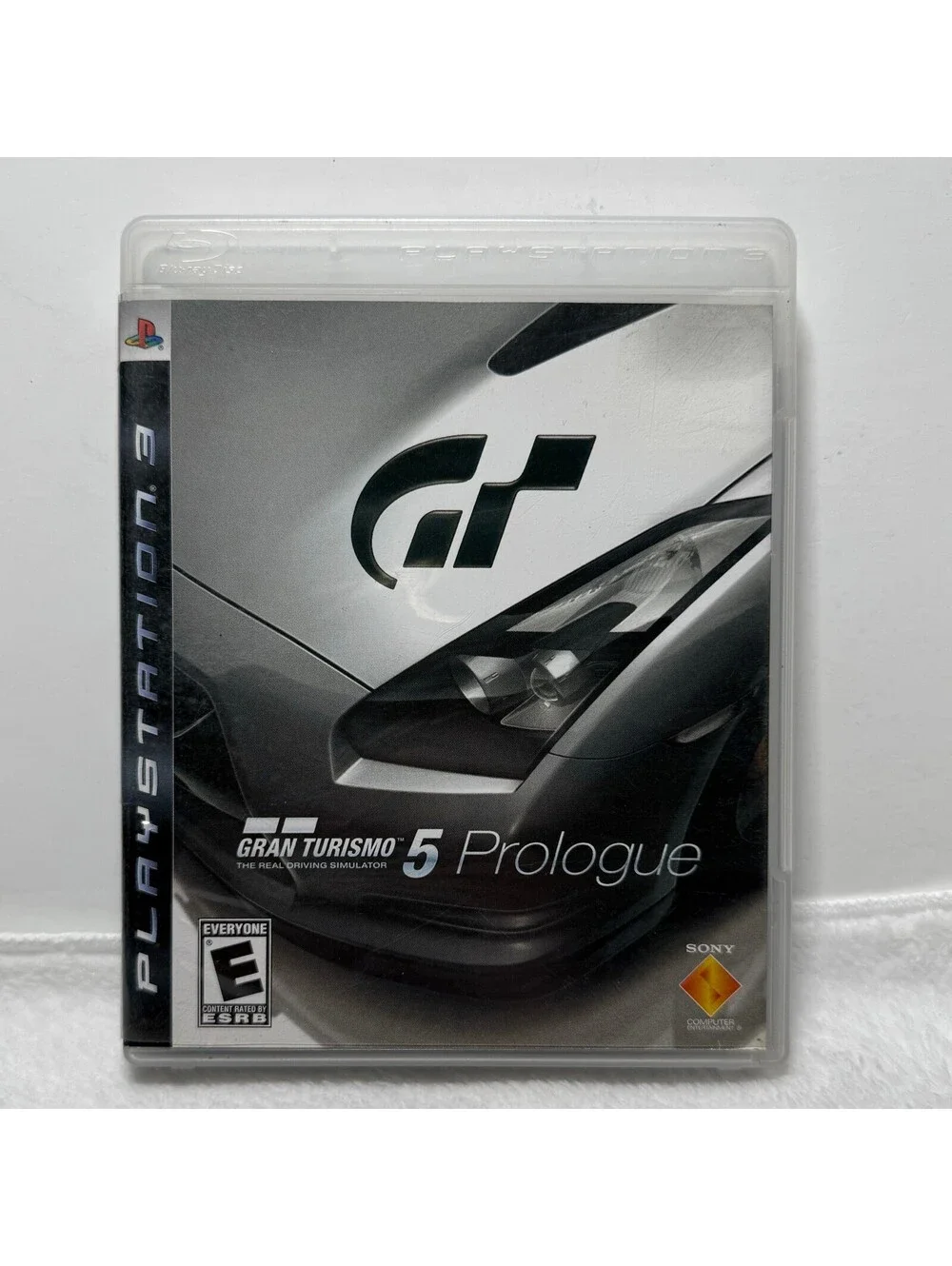 Gran Turismo 5 Prologue Sony PlayStation 3 PS3 Complete CIB Working